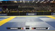 Bernardo Monteiro Braga vs Valentino Gonzalez 2025 Pan Kids Jiu-Jitsu IBJJF Championship