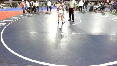 215 lbs Consi Of 4 - Finn Devrous, Toms River vs Yazan Monem, Passaic Valley