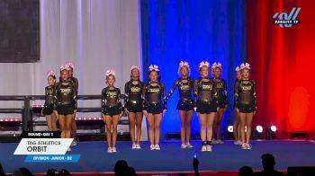 TAG Athletics - Orbit [2025 L5 Junior - D2 Day 1] 2025 NCA All-Star National Championship