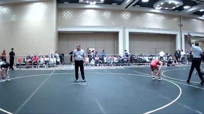 113 lbs Round Of 32 - Davis Shaposhnick, Great Oak HS vs Aiden Bastian, Empire WC