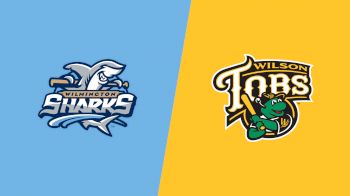 Full Replay: Sharks vs Tobs - Jun 19