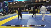 Mark Edward Berly vs Luis Asqueri 2025 Pan Jiu Jitsu IBJJF Championship