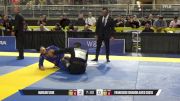 Francisco Eduardo Alves Costa vs Marlon Tajik 2025 Pan Jiu Jitsu IBJJF Championship