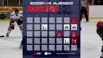 Replay: Home - 2025 Spud Kings vs Mustangs | Mar 15 @ 7 PM