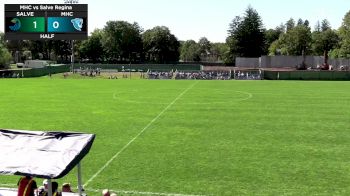 Replay: Salve Regina vs Mount Holyoke | Sep 20 @ 1 PM