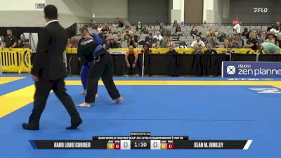 Replay: Mat 18 - 2026 World Master IBJJF Jiu-Jitsu Champs | Sep 5 @ 9 AM