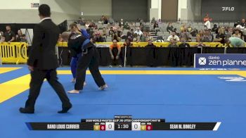 Replay: Mat 18 - 2026 World Master IBJJF Jiu-Jitsu Champs | Sep 5 @ 9 AM