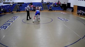 147-153 lbs Round 3 - Keegan Orris, Knoch vs Elijah Broscius, Cranberry / Bad Karma