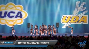 - Matrix All Stars - Trinity [2019 Youth 3 Day 2] 2019 UCA Bluegrass Championship