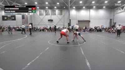 144 lbs Round 1 (6 Team) - Jake Renninger, DURO vs Caleb Rusk, Spear WC