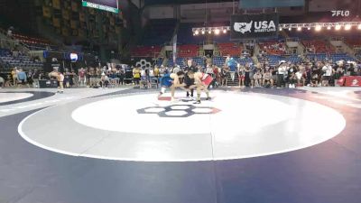 175 lbs Champ. Rd Of 64 - Gabe Lilly, PA vs Bodie Adams, OK