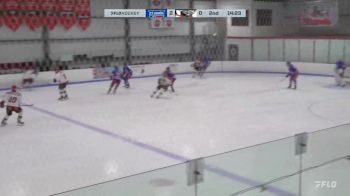 Replay: Home - 2025 CT Jr. Rangers vs Cyclones | Mar 9 @ 3 PM