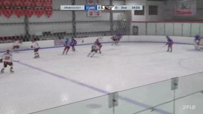 Replay: Home - 2025 CT Jr. Rangers vs Cyclones | Mar 9 @ 3 PM