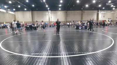 144 lbs 3rd Place - David Crilly, SONS OF THUNDER vs Samuel Esquinaldo, Head Hunters Wrestling Club Florida
