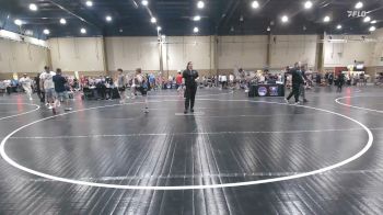 144 lbs 3rd Place - David Crilly, SONS OF THUNDER vs Samuel Esquinaldo, Head Hunters Wrestling Club Florida