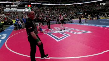 190-5A Cons. Semi - Brady Swigert, Rocky Mountain High School vs Mateo Garreffa, Cherokee Trail