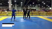 MANUELLA JACOME DOS SANTOS vs SOPHIA GRACE MONTENEGRO 2024 American National IBJJF Jiu-Jitsu Championship