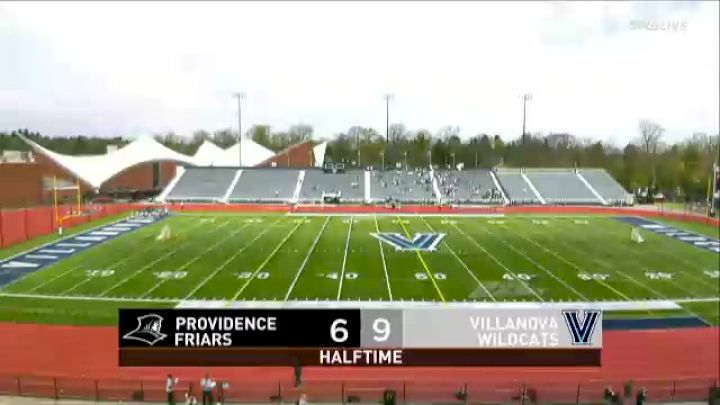 Replay: Providence vs Villanova | Apr 16 @ 1 PM