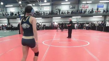 120 lbs Quarterfinal - Gabrielle Severin, Bethpage vs Kennedy Lear, Alexander