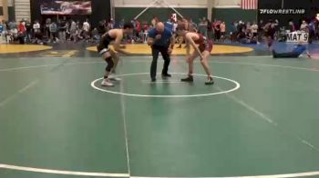 113 lbs Quarterfinal - Haydon Arrants, Nebraska Golden Eagles Wrestling Club vs Roberto Estrada, Raptor Wrestling Club