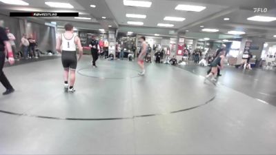 150 lbs Round 4 - Onyx Kunsaitis, East Idaho Elite Wrestling Club vs Carter Newby, Buzzsaw Wrestling Club