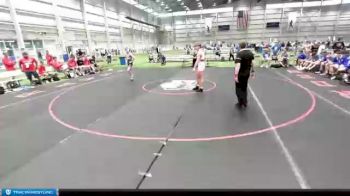 120 lbs Semis & 1st Wrestleback (8 Team) - Brodie Christmas, Alabama vs Matthew Martino, Idaho