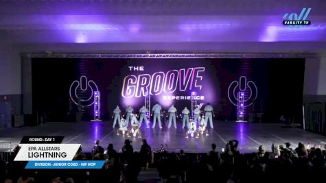 EPA AllStars - LIGHTNING [2025 Junior Coed - Hip Hop Day 1] 2025 Athletic Championships Nationals & Dance Grand Nationals