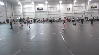 80-84 lbs Round 5 - Jace Diaz, Contenders Wrestling vs Tucker Austin, Crossroads Wrestling
