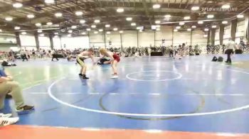 160 lbs Round Of 64 - Drew Lincicome, OH vs Carson Freeman, AL