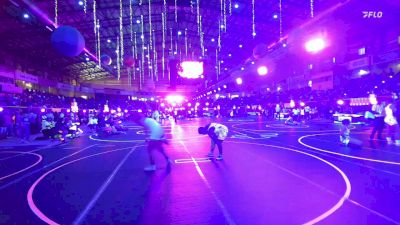 155 lbs Round Of 32 - Sariah Franco, Central Florida Wrestling vs Saige Dell, Unattached