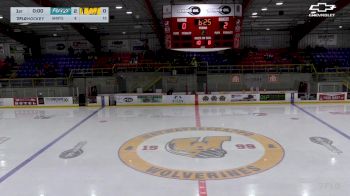 Replay: Home - 2025 WPG Freeze vs Waywayseecappo | Mar 4 @ 7 PM