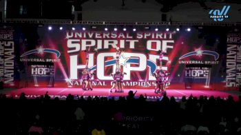 Full Force All Stars - Pink Crush [2025 L3 Junior - D2 - Small - A Day 2] 2025 Spirit of Hope Grand Nationals