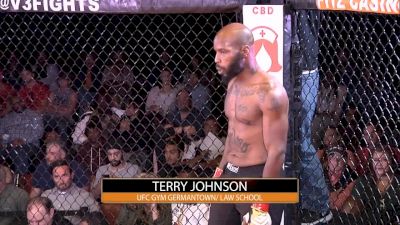 Terry Johnson vs. Law Purifoy - V3Fights 70 Replay