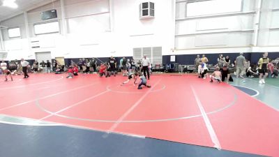 M-70 lbs 3rd Place - Anthony Ragona, IL vs Landon Hensley, WV