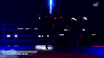 All-Star Revolution - Militia [2026 L1 Junior - Novice - Restrictions] 2026 NCA All-Star National Championship