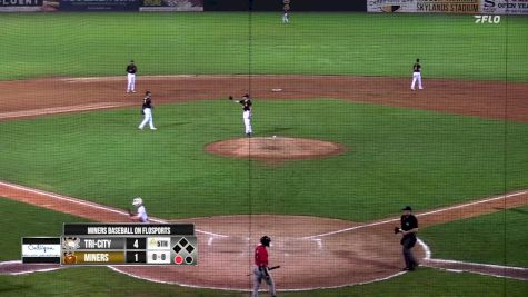 Replay: Home - 2024 Tri-City vs Sussex County | Sep 1 @ 7 PM