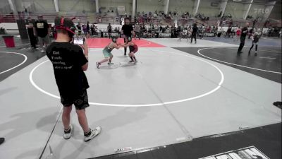 87 kg Rr Rnd 1 - Kaique Nephew, Shiprock Wrestling vs Rudy Gonzales Jr, Kingdom