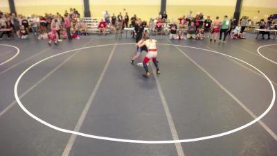 140 lbs Champ. Round 2 - Joseph Neese, WI vs Conway Bruns, MN