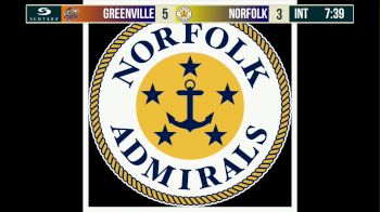 Replay: Away - 2022 Greenville vs Norfolk | Mar 19 @ 7 PM