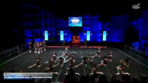 TG Neuss StreetCheer Divas - Streetcheer Tiny Divas [2026 U16-3 B Day 3] 2026 ELITE Cheerleading Championship