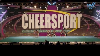 Winnersville Elite - Berries [2025 L1.1 Mini - PREP - D2 - A Day 1] 2025 CHEERSPORT National All Star Cheerleading Championship