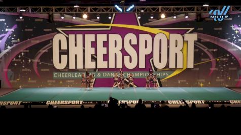 Winnersville Elite - Berries [2025 L1.1 Mini - PREP - D2 - A Day 1] 2025 CHEERSPORT National All Star Cheerleading Championship