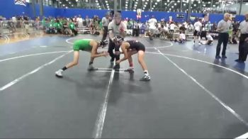 95 lbs Rr Rnd 3 - Ethan Spacht, DC Elite vs Tyson Zvonar, G2 Red