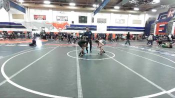138 lbs Champ. Round 1 - Nathan Salmeron, Paloma Valley vs Jackson Carrington, Hillcrest