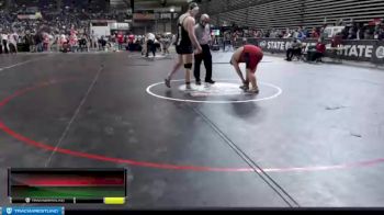 3A 285 Cons. Round 2 - Brady Phillips, Kelso vs Nathan Wilson, Ferris