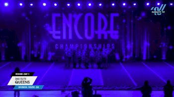 360 ELITE - Queens [2024 L1 Youth - D2 Day 1] 2024 Encore Concord Showdown