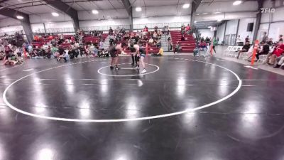 157-158 lbs Round 5 - Rylynn Cowan, Douglas vs Julius Zamarripa, Cheyenne East