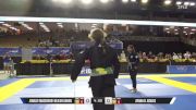 Jenalee Mackenzie-Dejean Sands vs Ayana R. Eckles 2026 Pan Kids Jiu-Jitsu IBJJF Championship