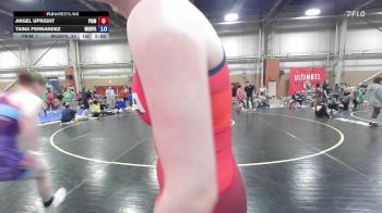 66 kg Rr Rnd 5 - Veronica White, Primus WC - GHSE vs Charlotte Gilfoil, Misfits Kisses - GHSE