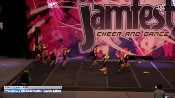 Top Gun All Stars Savannah - Honey Babes [2025 L1.1 Mini - PREP 1] 2025 JAMfest Jacksonville Classic